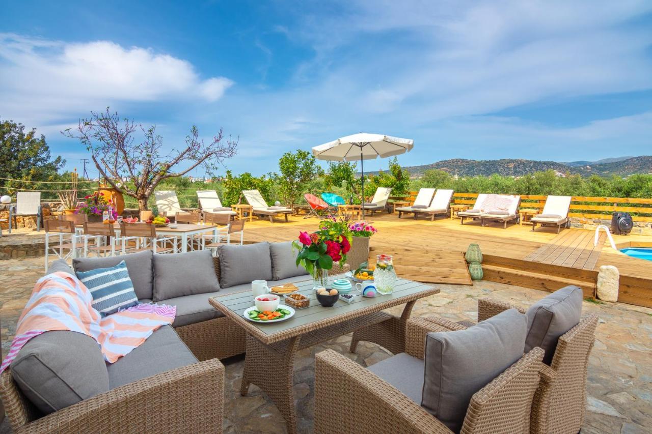 Princess Sissi, Villa-House With Private Pool And Garden 외부 사진