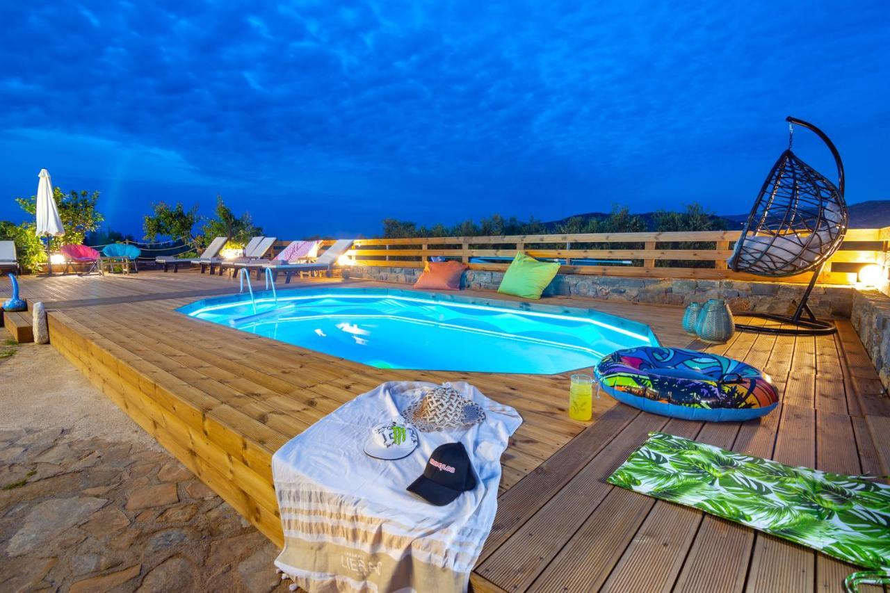 Princess Sissi, Villa-House With Private Pool And Garden 외부 사진
