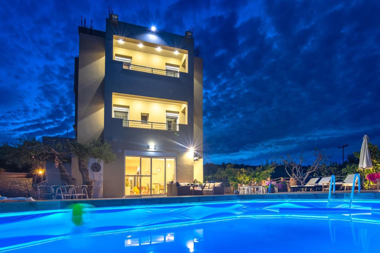 Princess Sissi, Villa-House With Private Pool And Garden 외부 사진