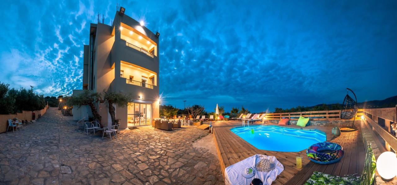 Princess Sissi, Villa-House With Private Pool And Garden 외부 사진