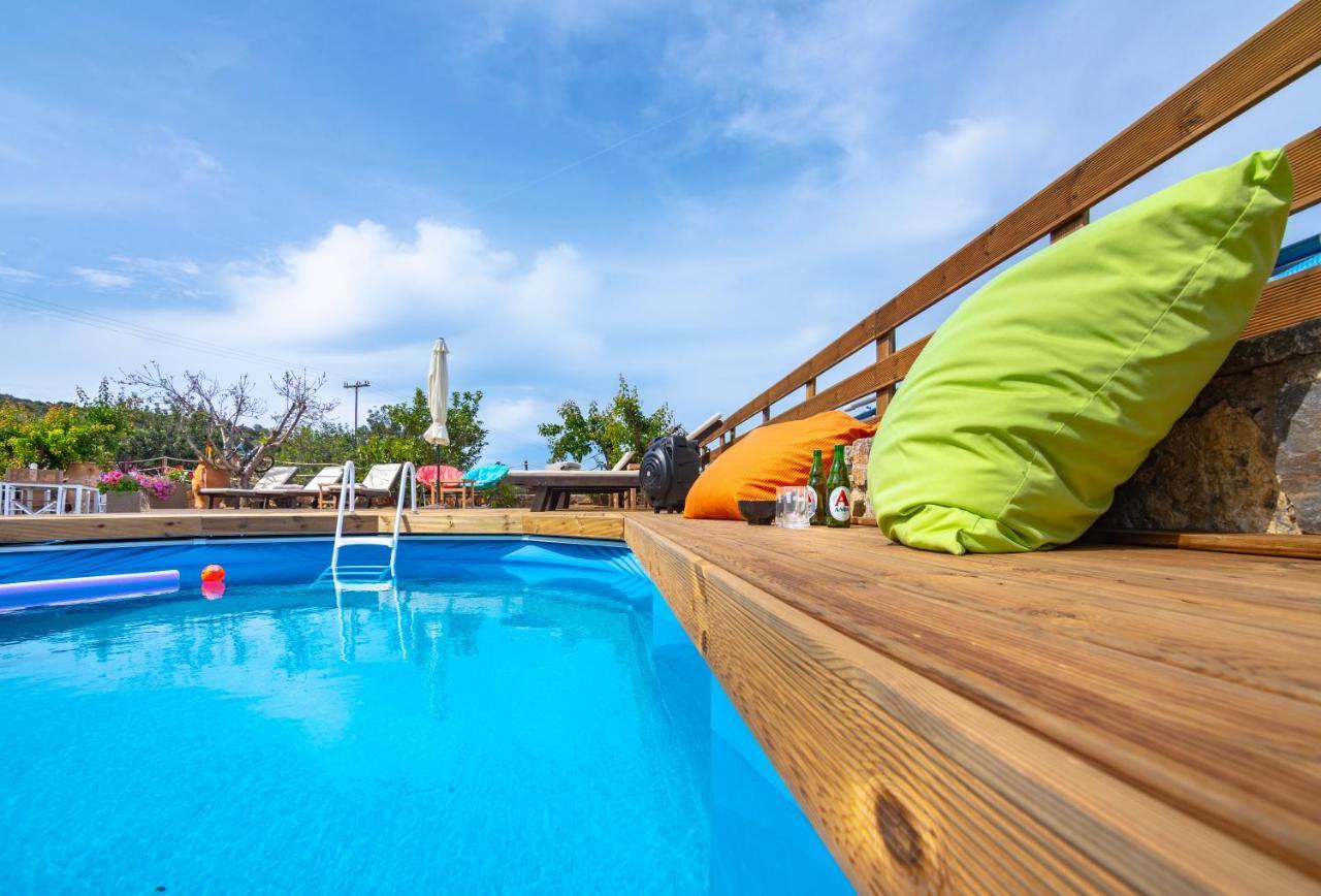 Princess Sissi, Villa-House With Private Pool And Garden 외부 사진