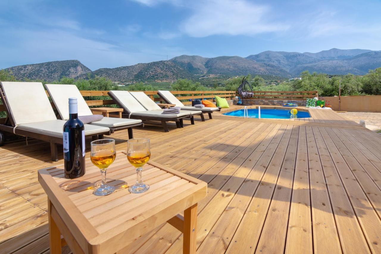 Princess Sissi, Villa-House With Private Pool And Garden 외부 사진