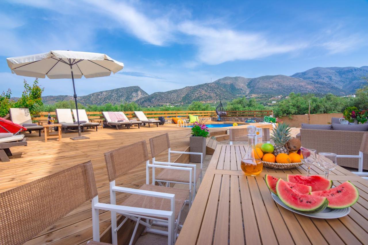 Princess Sissi, Villa-House With Private Pool And Garden 외부 사진