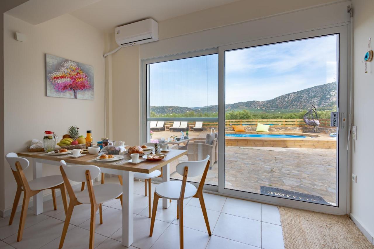 Princess Sissi, Villa-House With Private Pool And Garden 외부 사진
