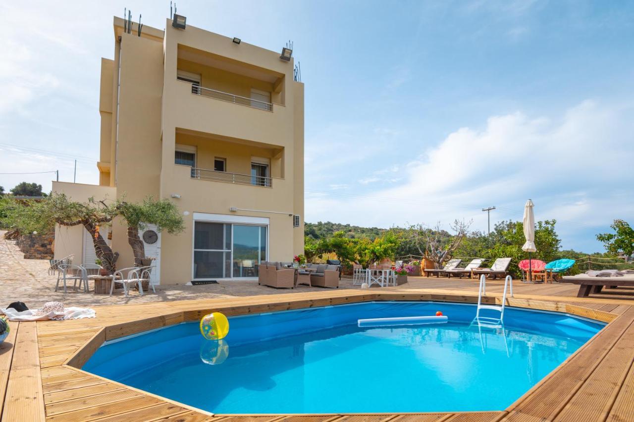 Princess Sissi, Villa-House With Private Pool And Garden 외부 사진