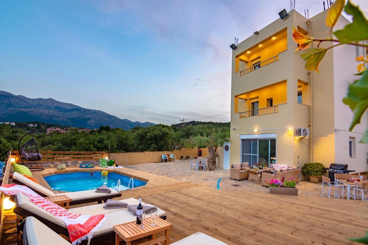 Princess Sissi, Villa-House With Private Pool And Garden 외부 사진