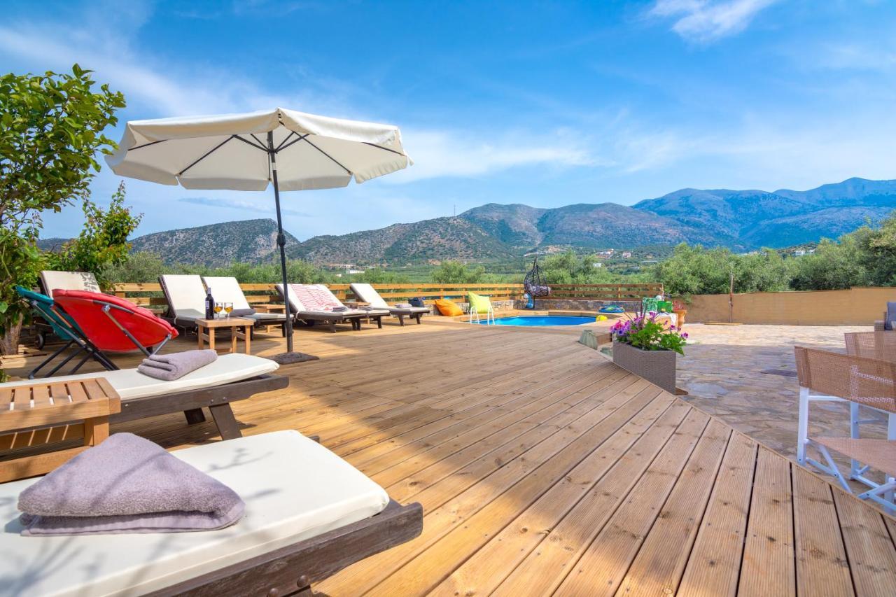 Princess Sissi, Villa-House With Private Pool And Garden 외부 사진