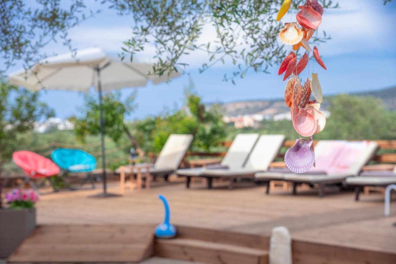 Princess Sissi, Villa-House With Private Pool And Garden 외부 사진