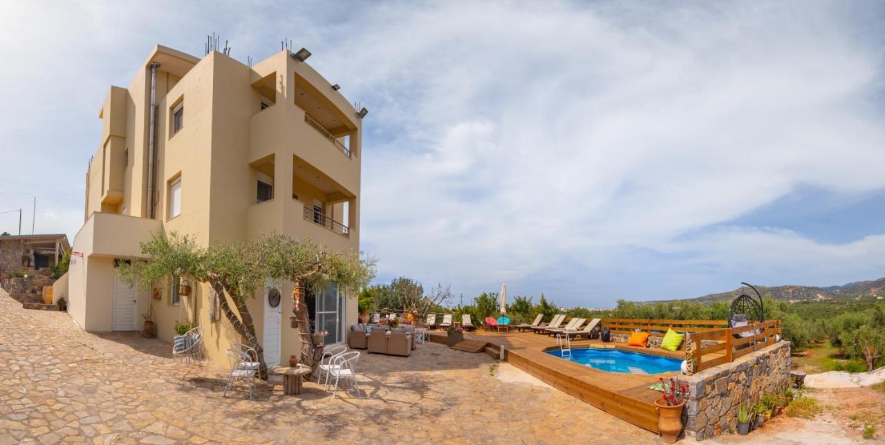 Princess Sissi, Villa-House With Private Pool And Garden 외부 사진