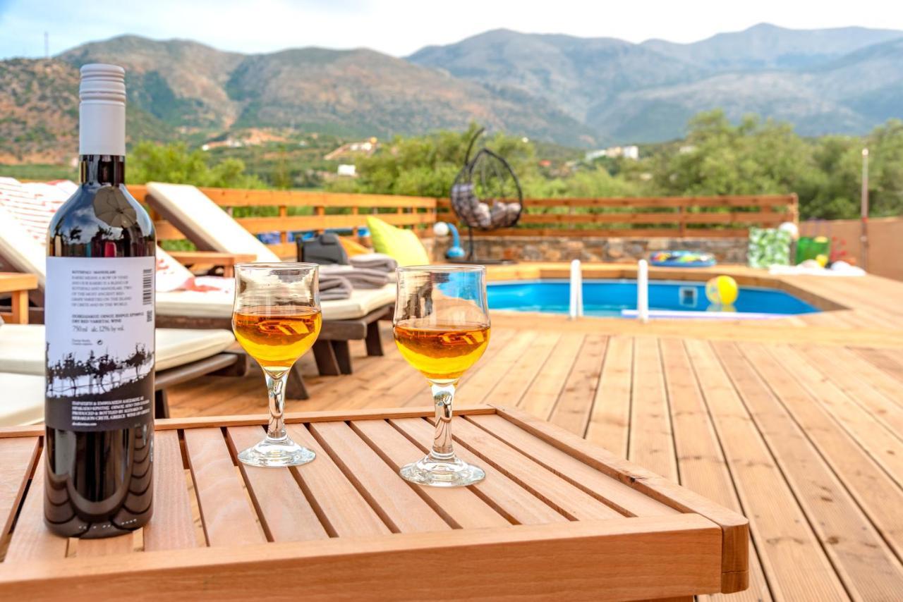 Princess Sissi, Villa-House With Private Pool And Garden 외부 사진