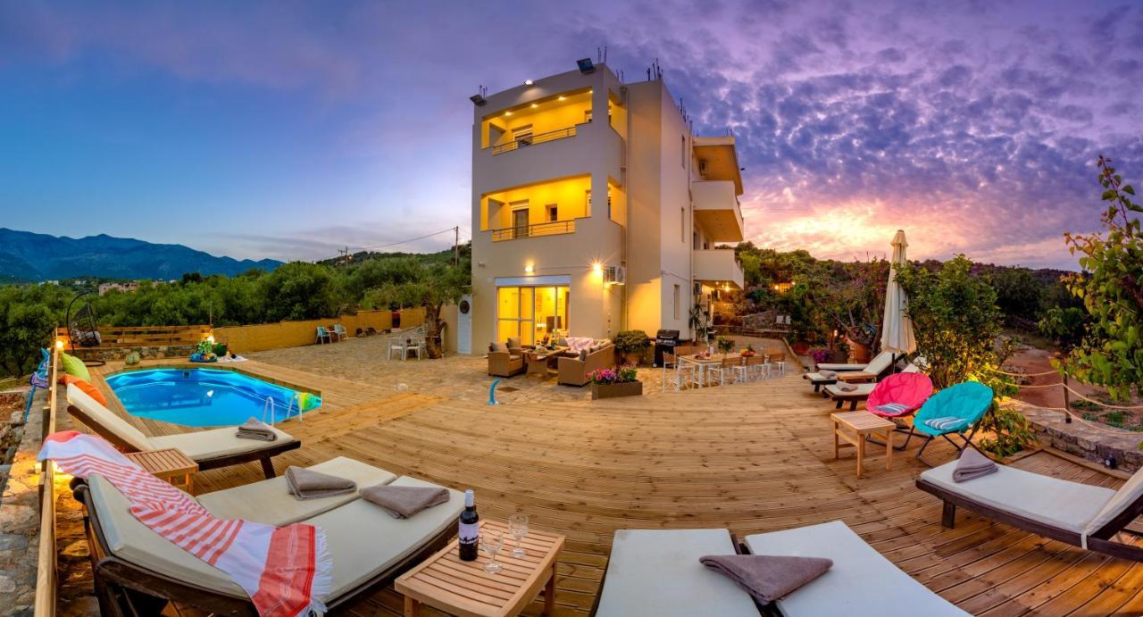 Princess Sissi, Villa-House With Private Pool And Garden 외부 사진