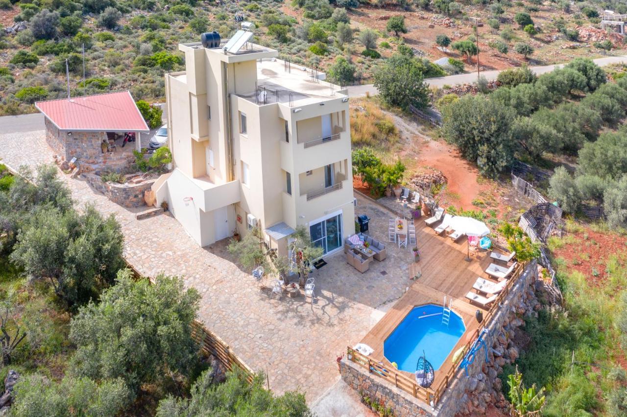 Princess Sissi, Villa-House With Private Pool And Garden 외부 사진