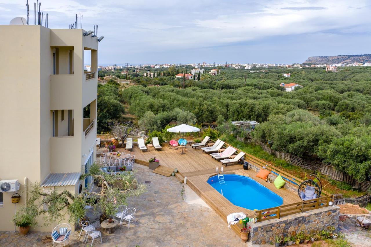 Princess Sissi, Villa-House With Private Pool And Garden 외부 사진