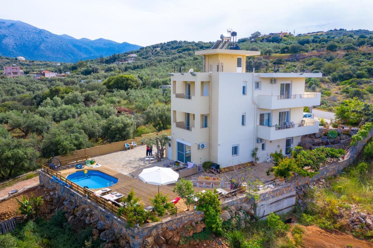 Princess Sissi, Villa-House With Private Pool And Garden 외부 사진