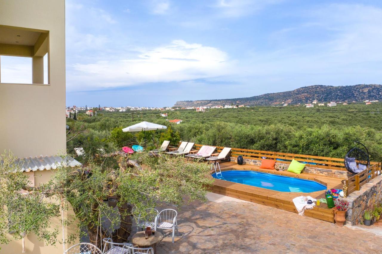 Princess Sissi, Villa-House With Private Pool And Garden 외부 사진