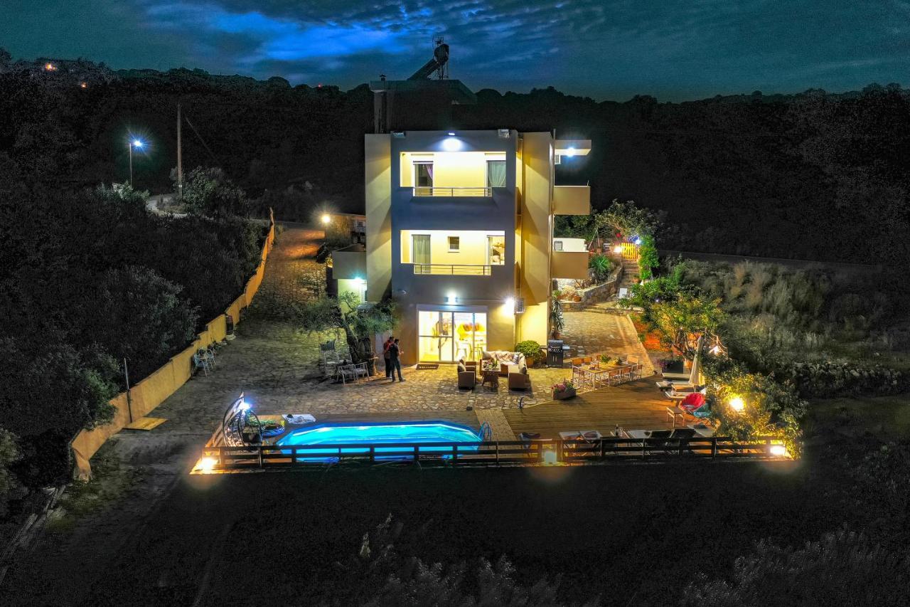 Princess Sissi, Villa-House With Private Pool And Garden 외부 사진