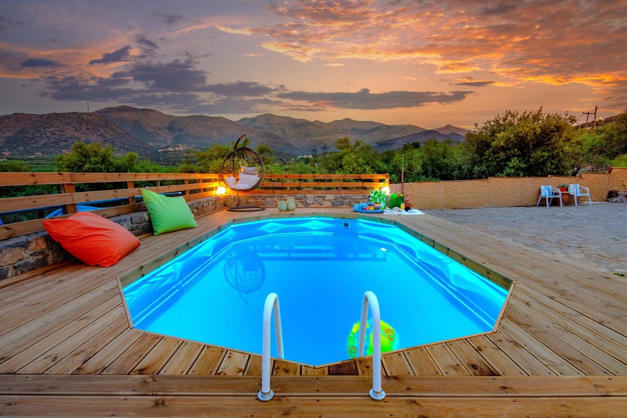 Princess Sissi, Villa-House With Private Pool And Garden 외부 사진